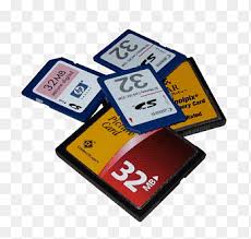 Memory Cards