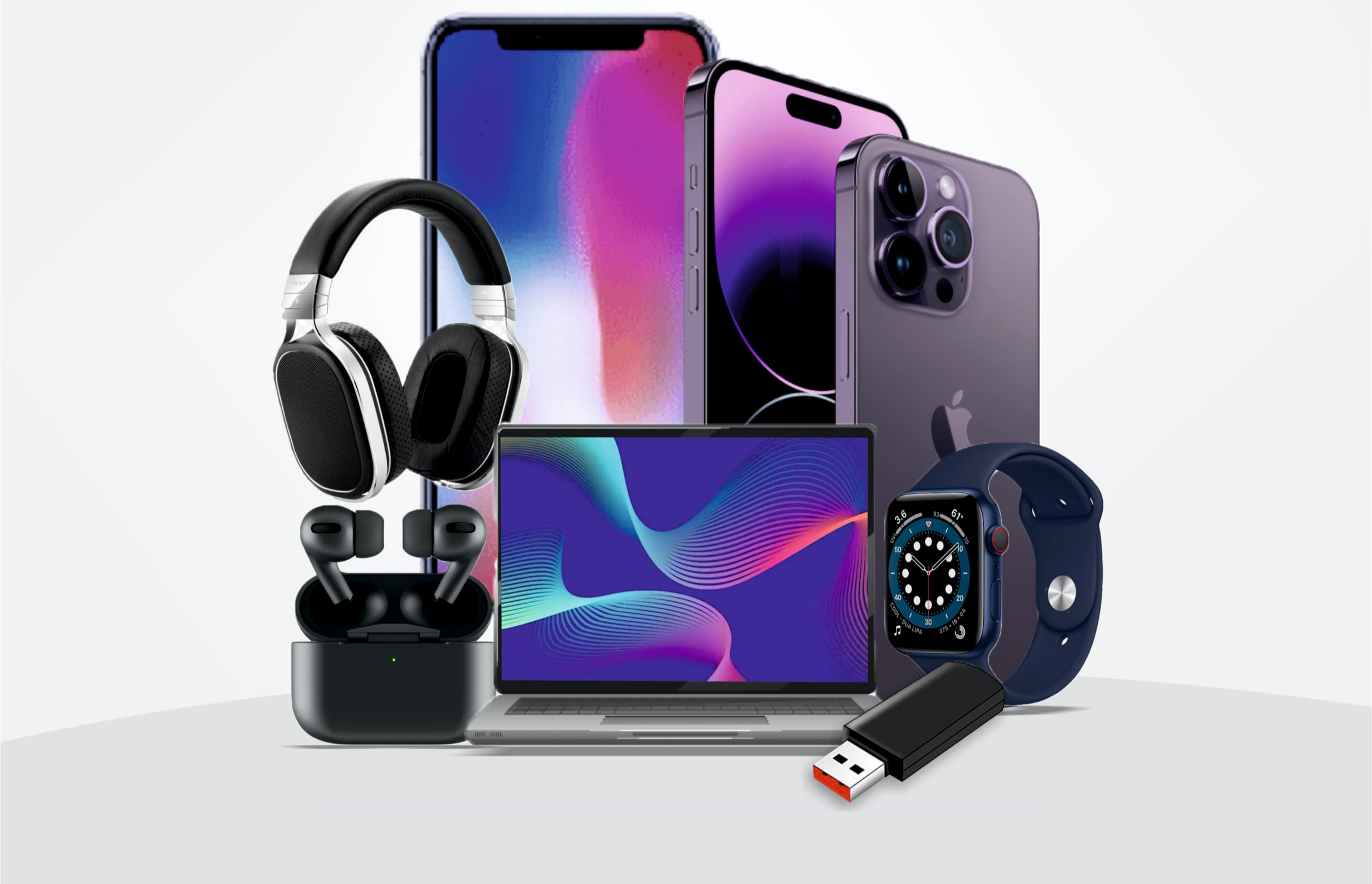 Upsez store showcase